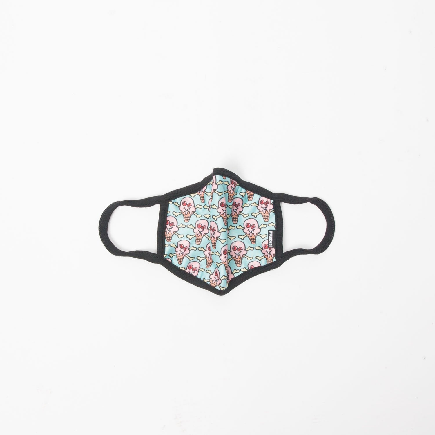 Shaking Mask
