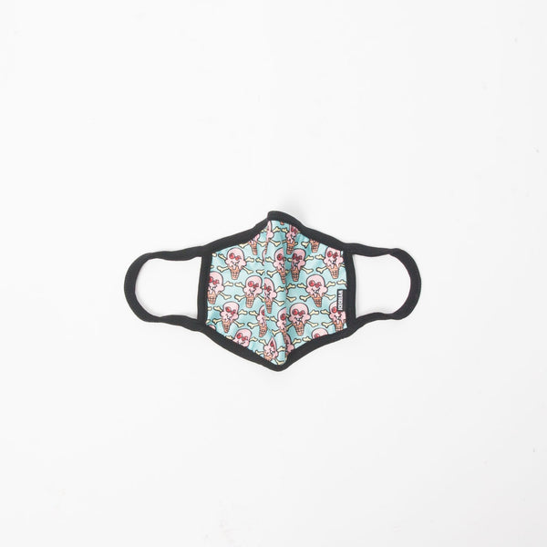 Shaking Mask