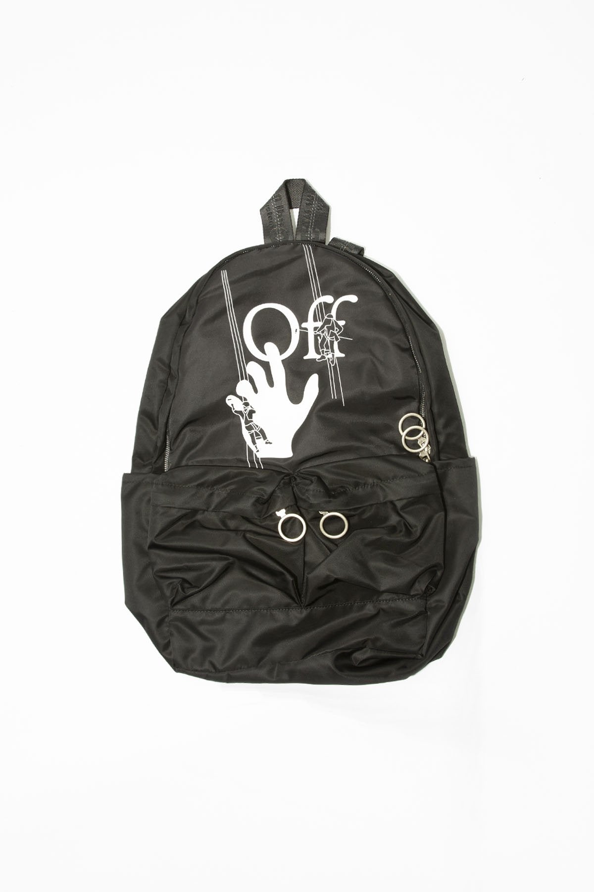Hand Painters Backpack
