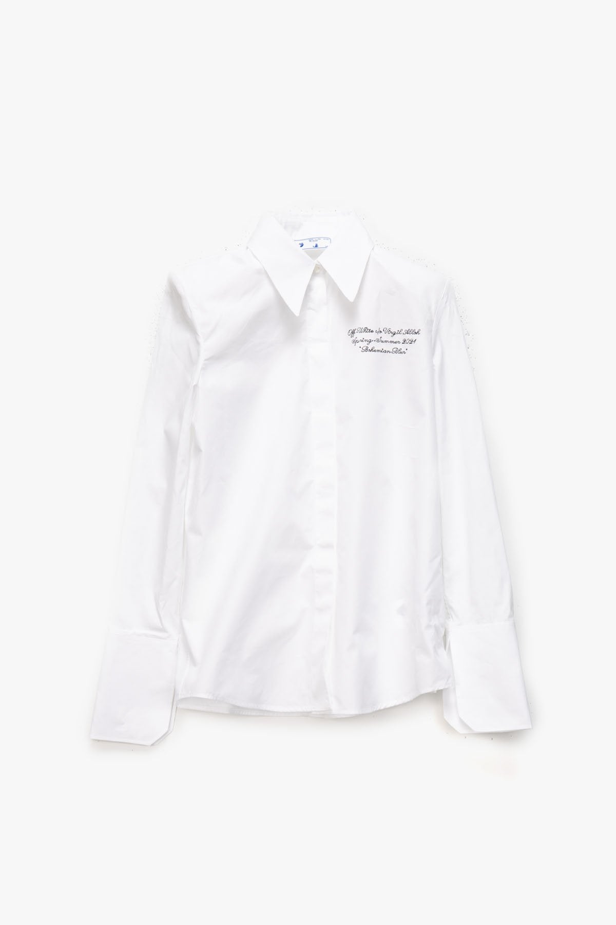 Women's Structured Poplin Shirt