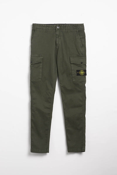 Patch Logo Pants