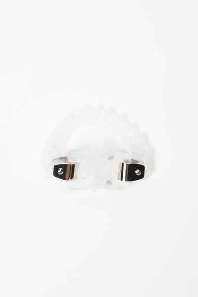 Transparent Chain Bracelet