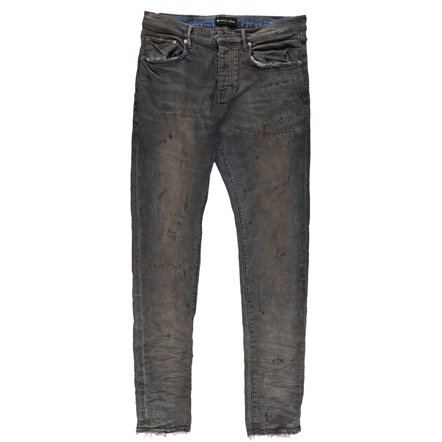 Low Rise Slim Jeans