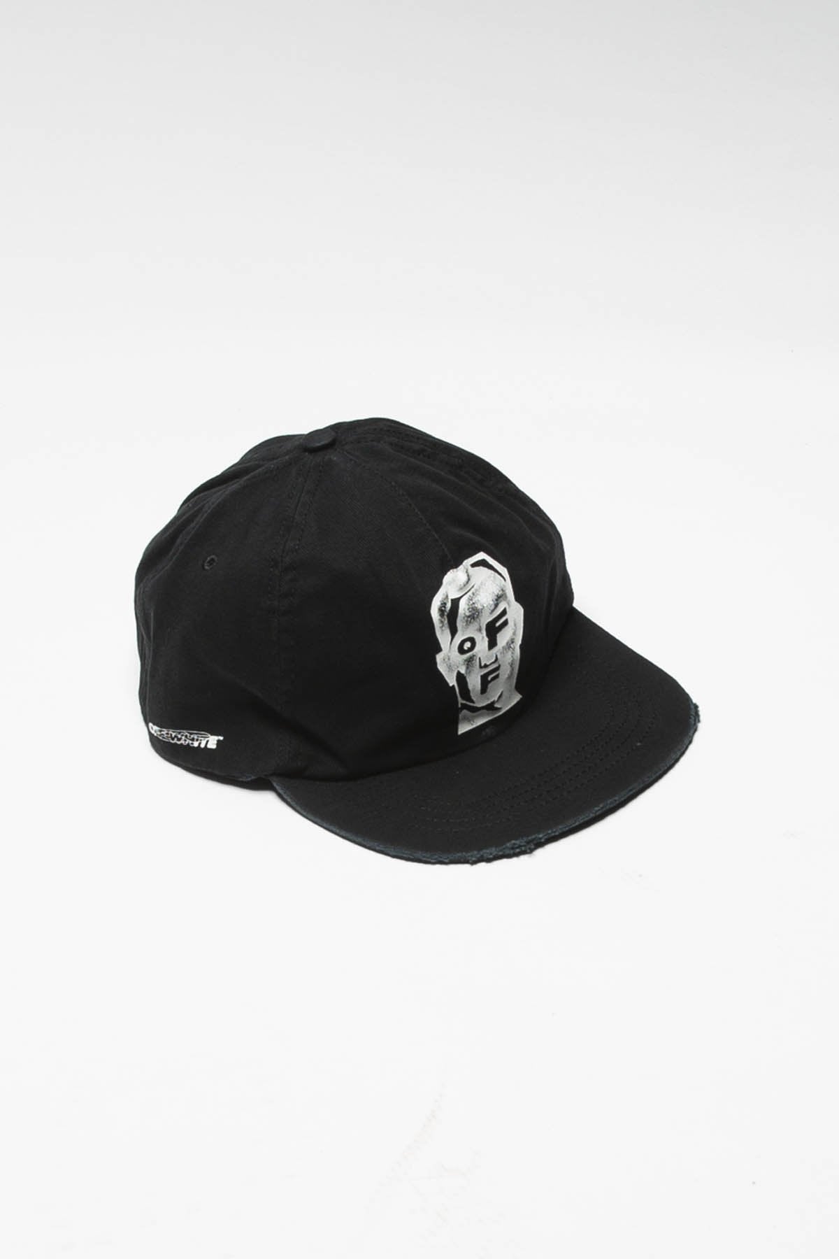 Masked Face Baseball Cap