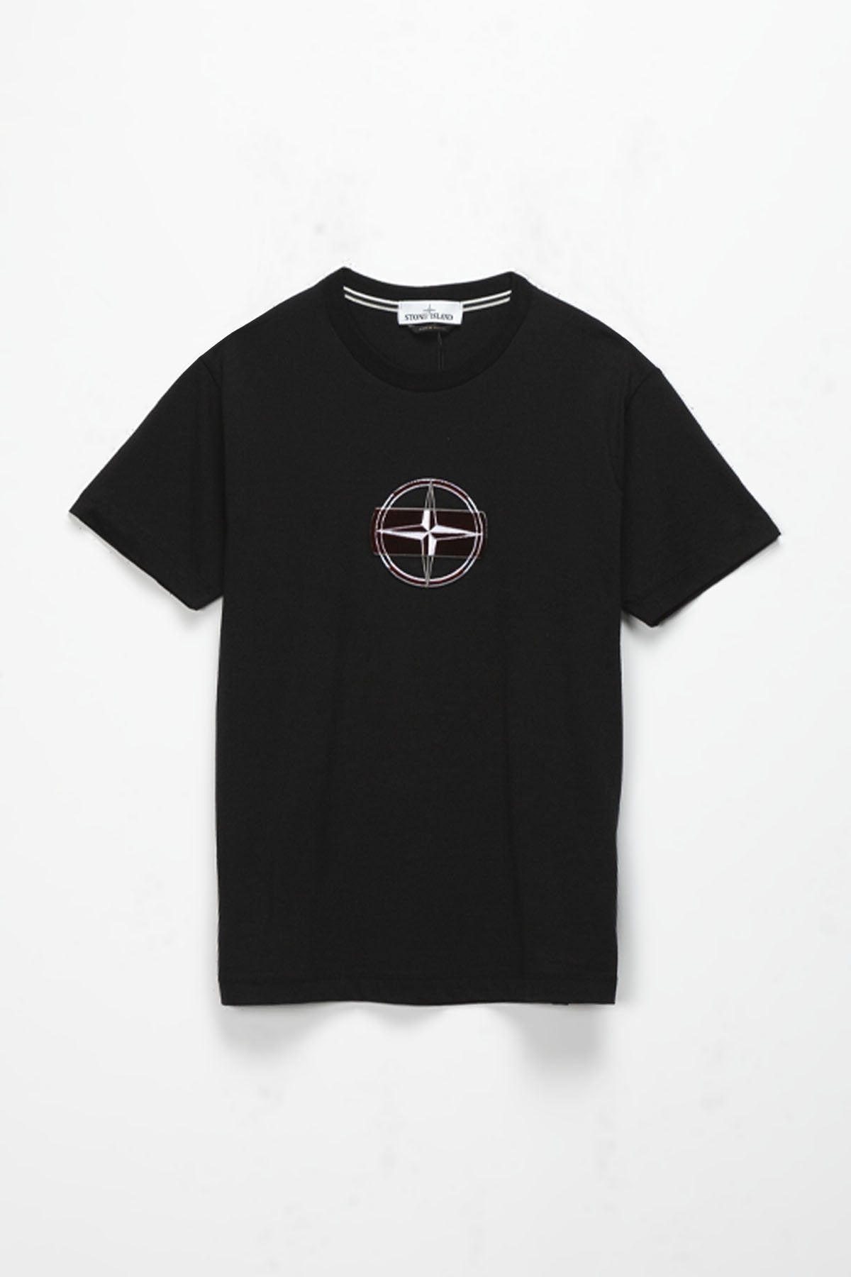 3D Thread Logo T-Shirt