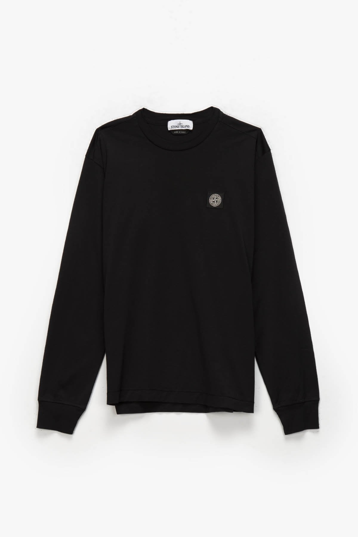 Patch Logo Longsleeve T-Shirt