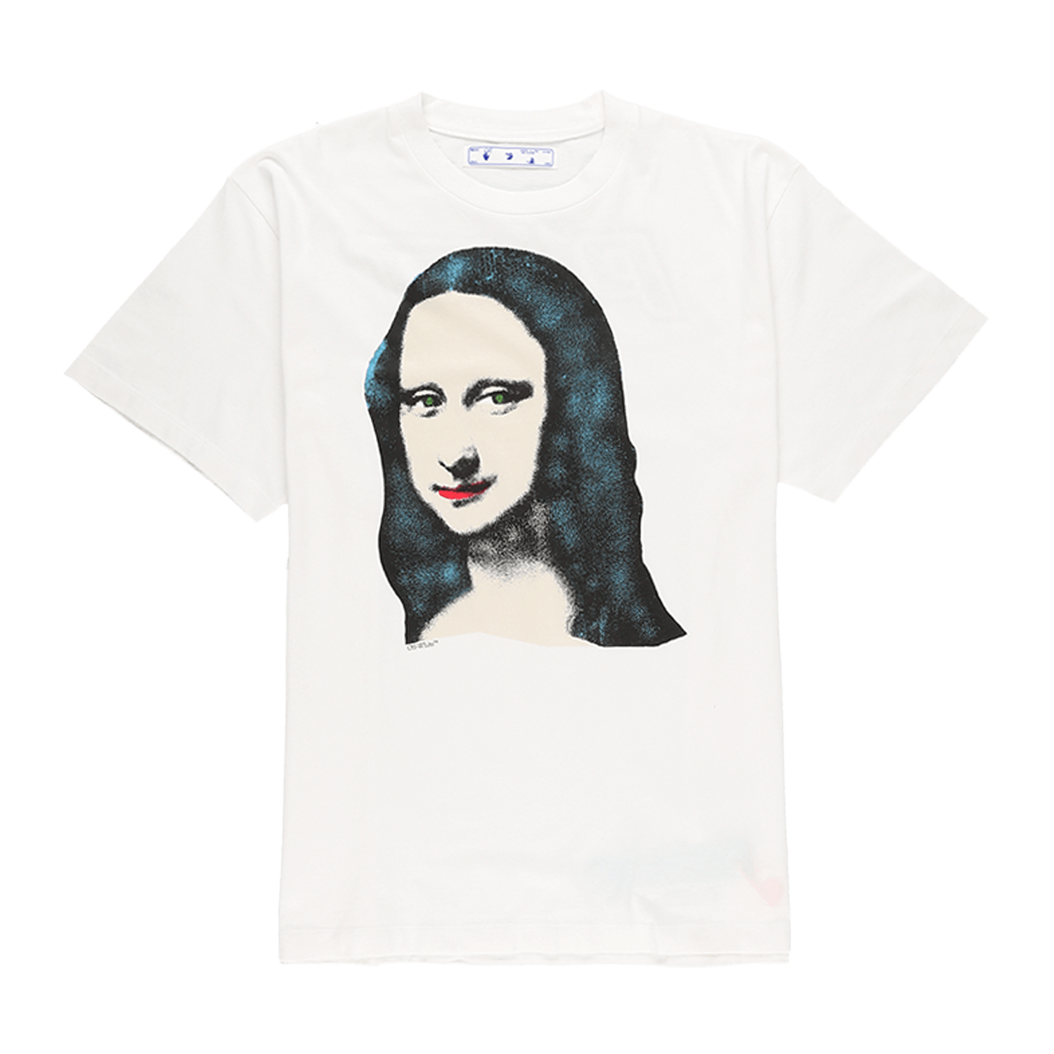 Monalisa Oversized T-Shirt