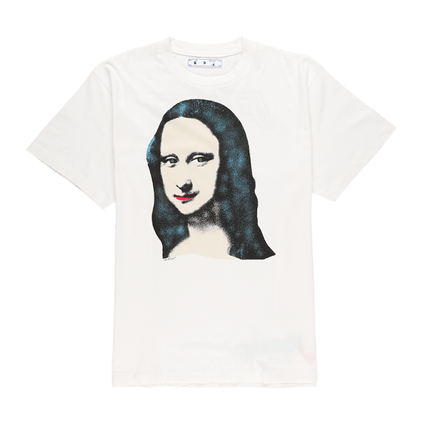 Monalisa Oversized T-Shirt