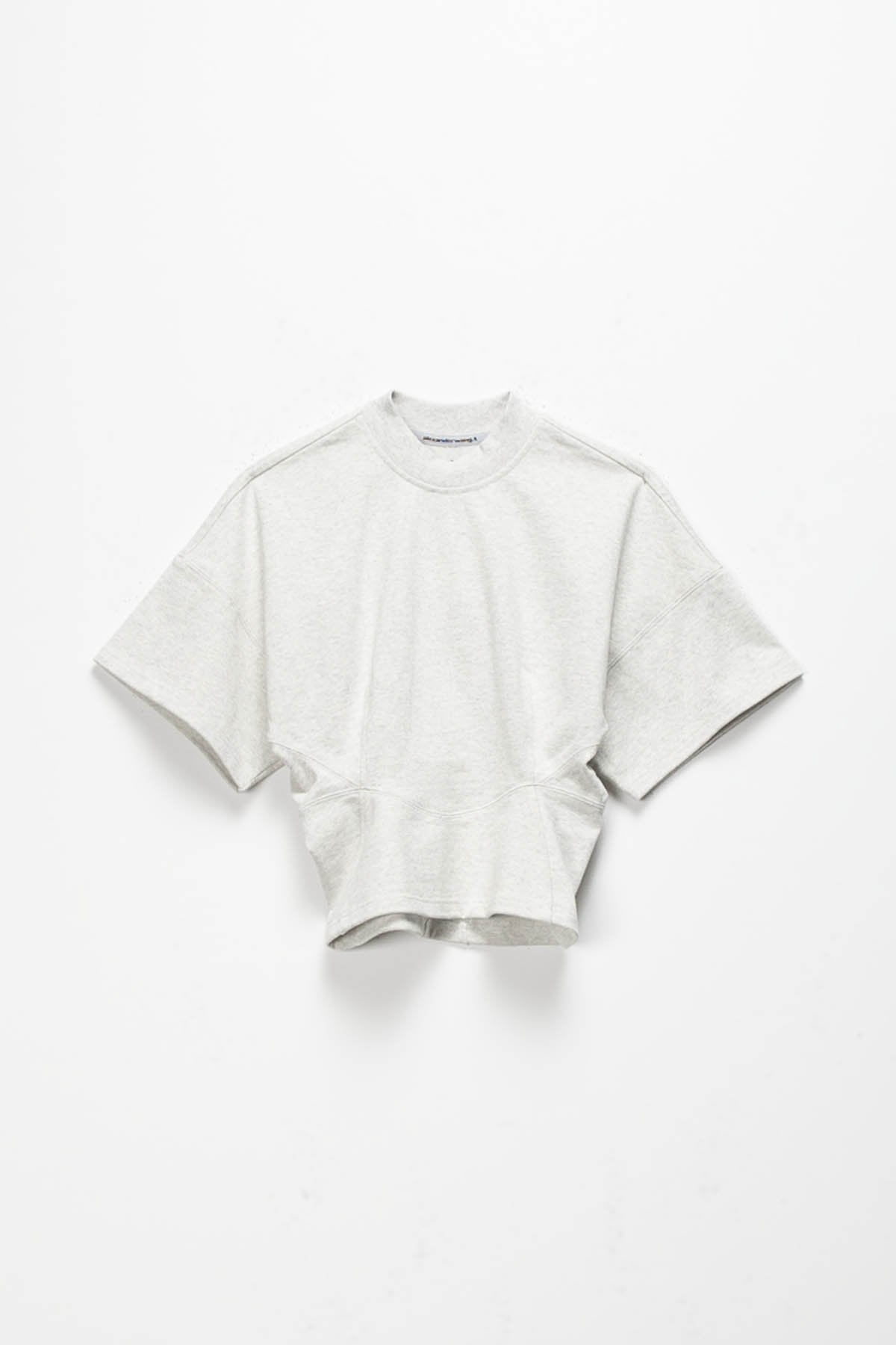 Women's Sculpted Short Sleeve Crewneck