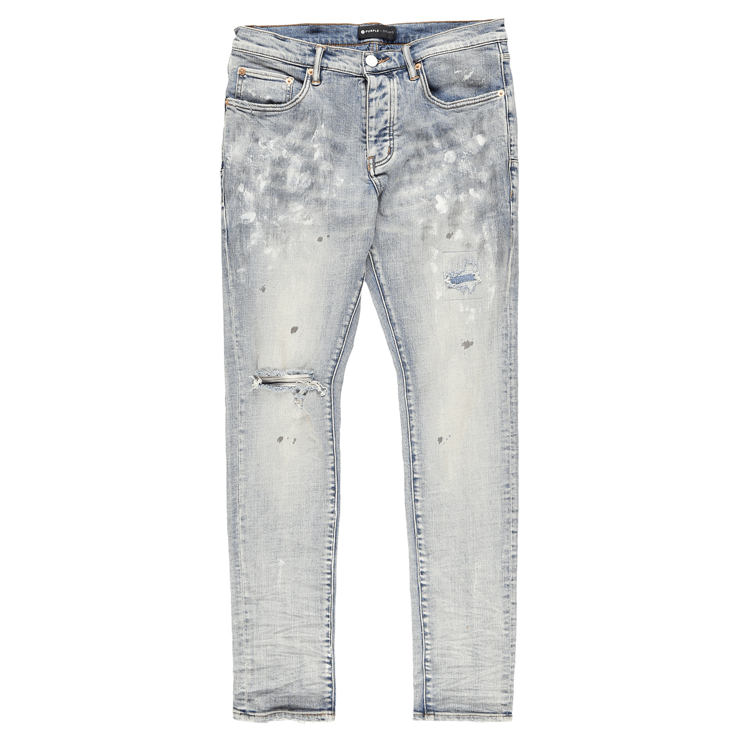 Low Rise Slim Leg Jeans