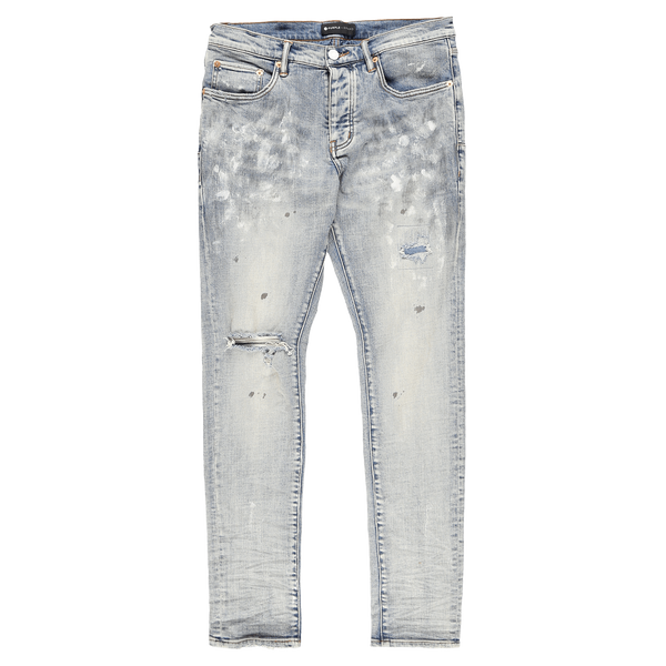 Low Rise Slim Leg Jeans