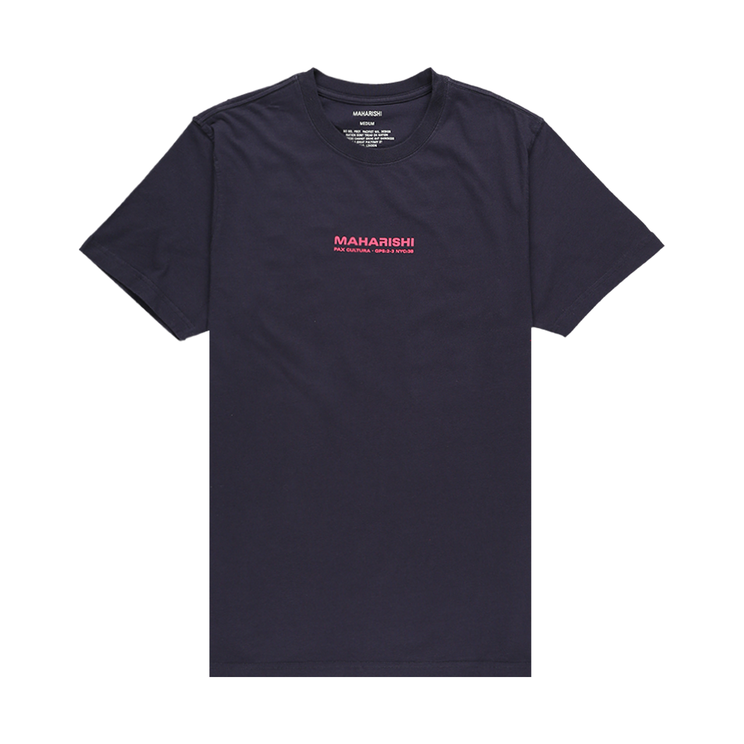 Rain Chip Organic T-Shirt