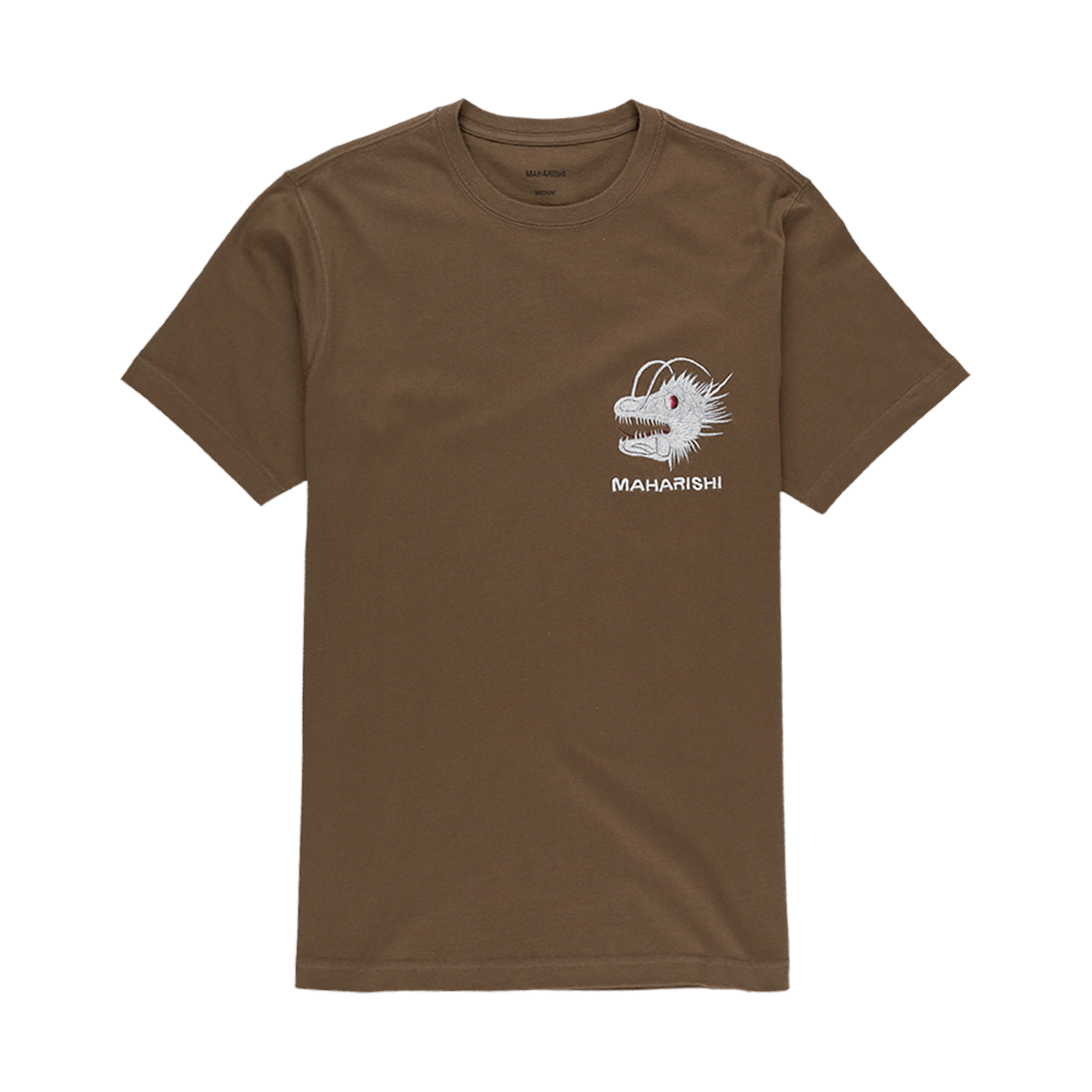 Cyborg Dragon Organic T-Shirt