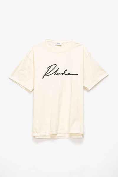 Logo Script T-Shirt