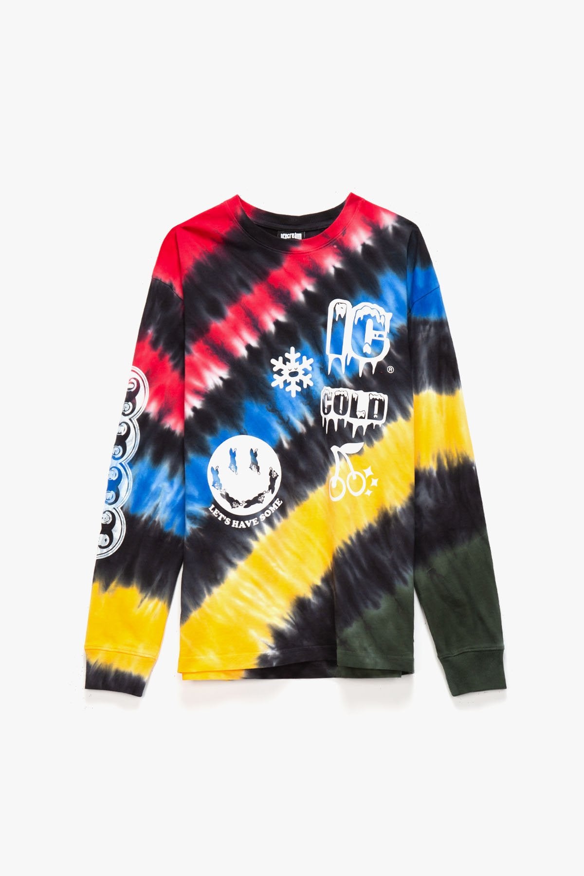 Happy Long Sleeve T-Shirt