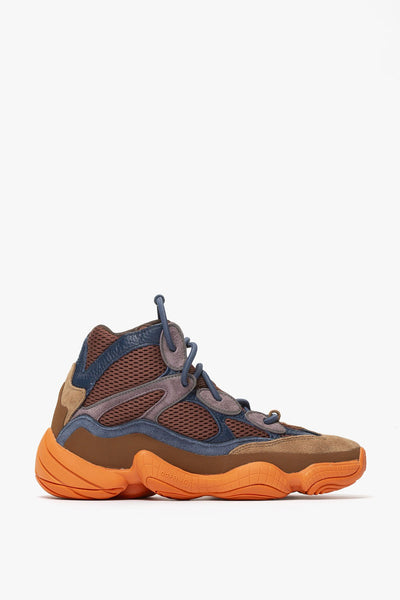 Yeezy 500 High 'Tactile Orange'