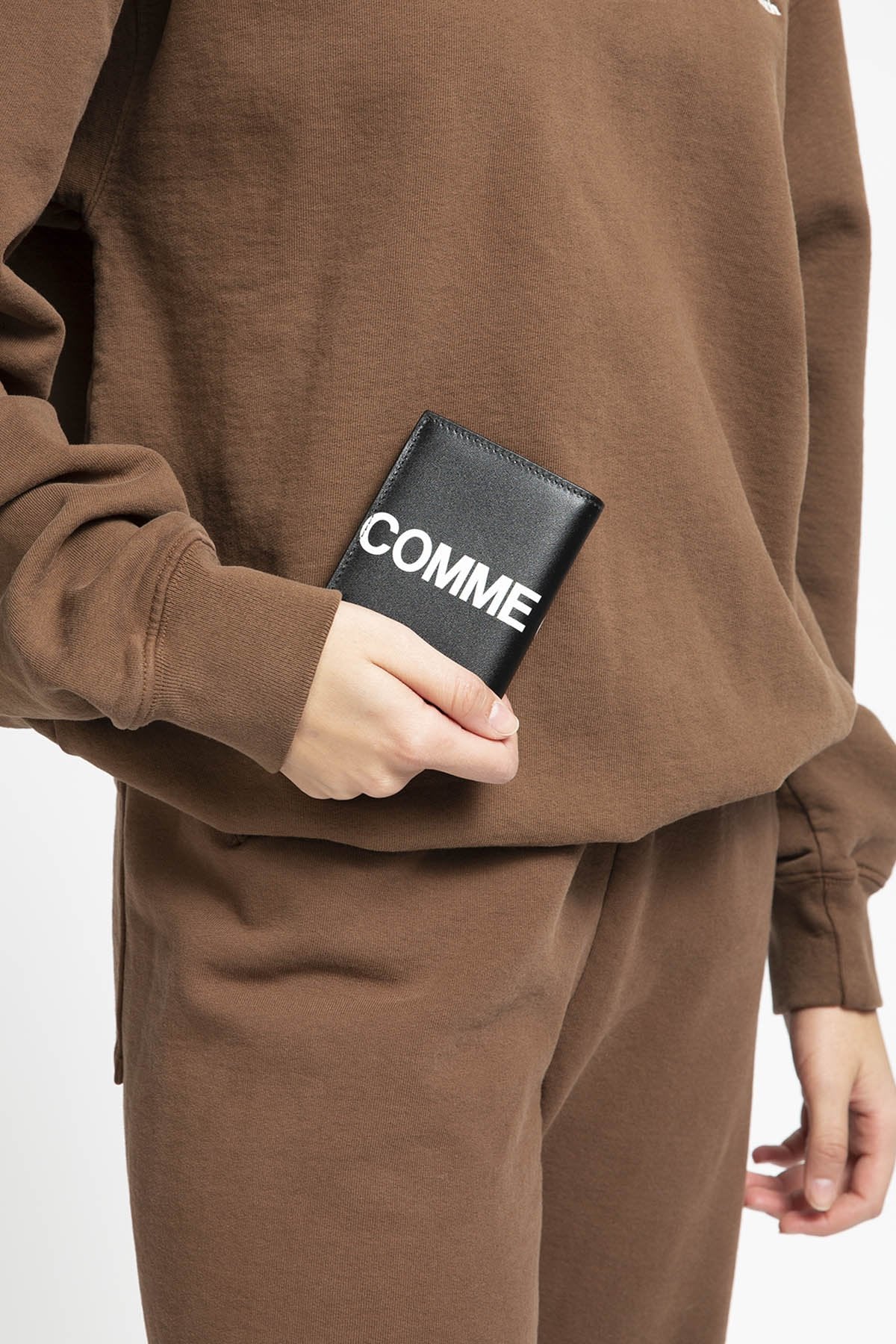 Huge Logo Card Holder