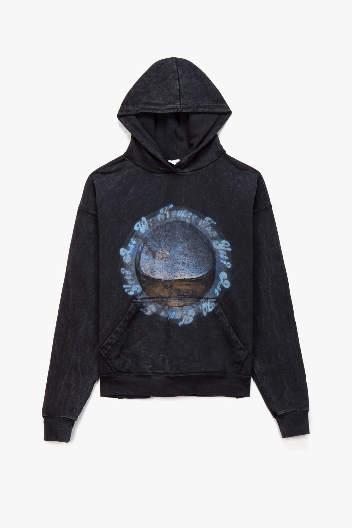 Chrome Memory Hoodie