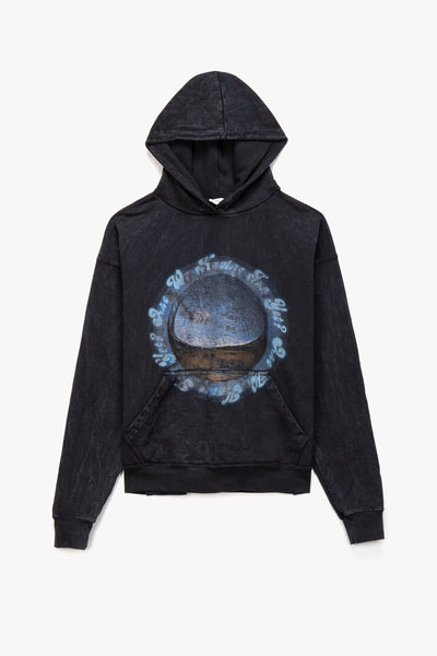 Chrome Memory Hoodie