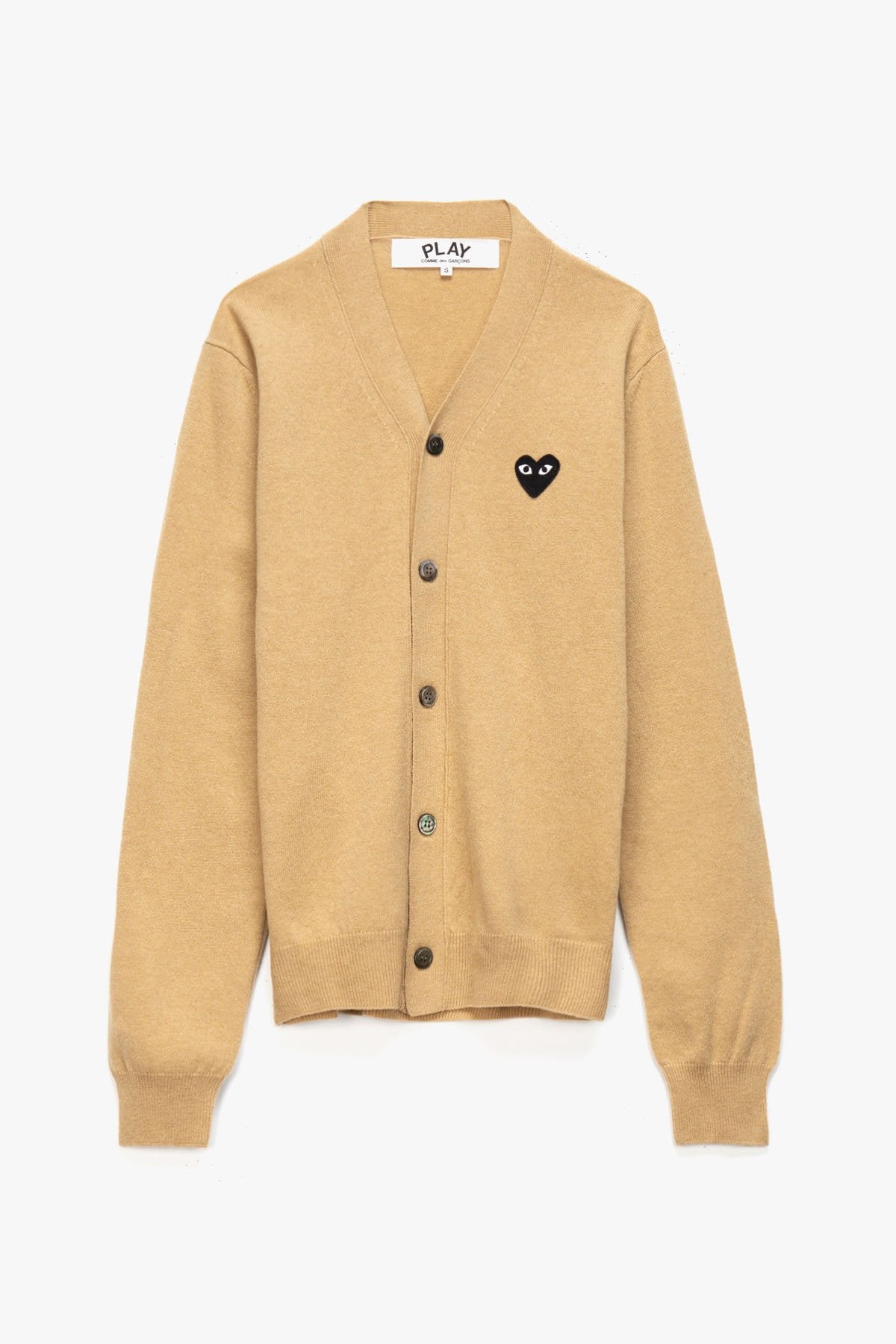 V-Neck Cardigan