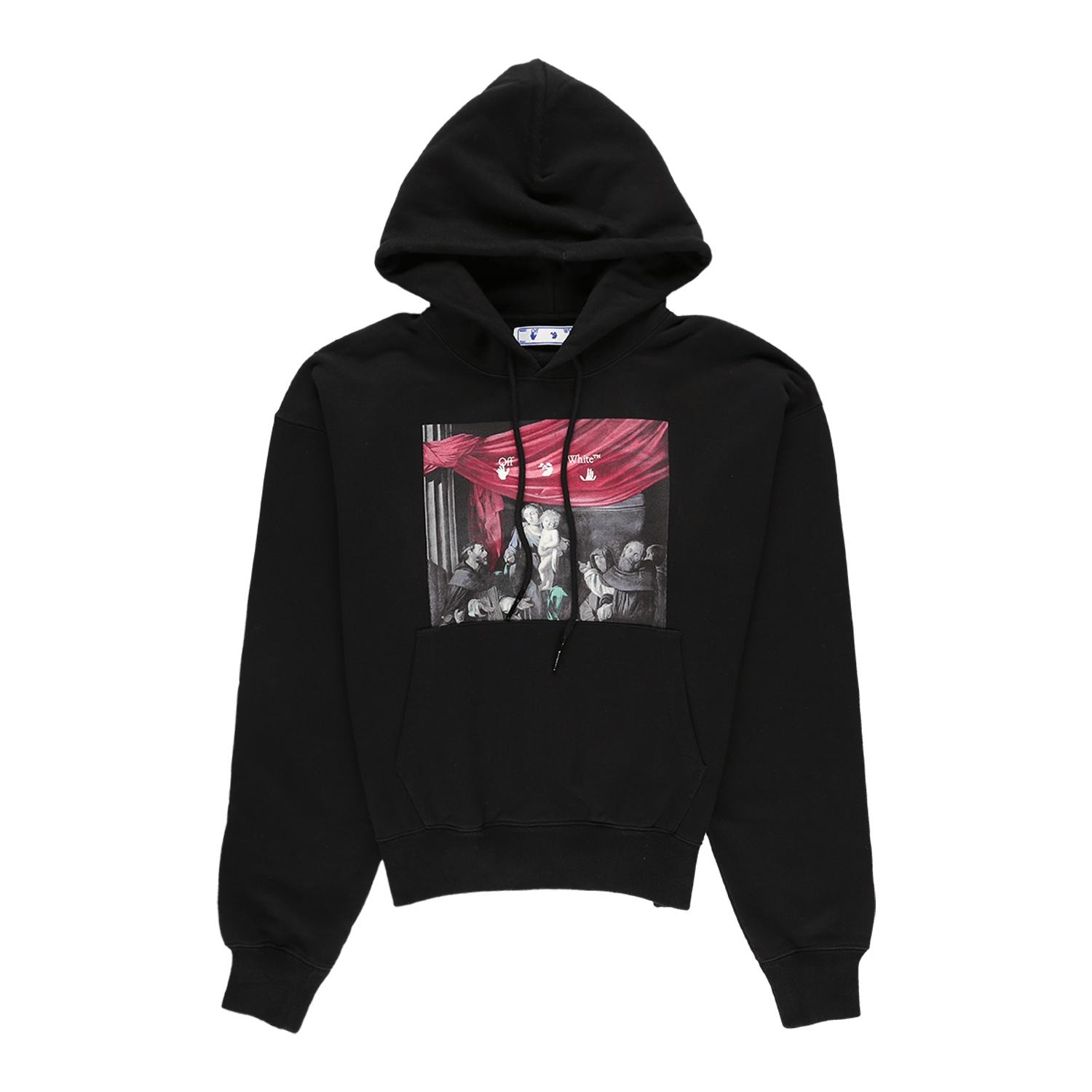 Caravaggio Painting Oversized Hoodie