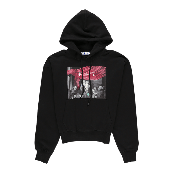 Caravaggio Painting Oversized Hoodie
