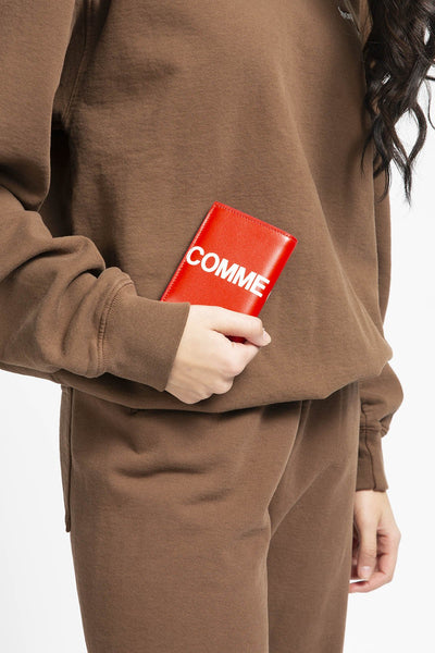 Huge Logo Card Holder