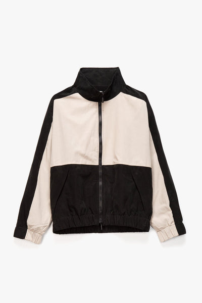 Vintage Logo Windbreaker