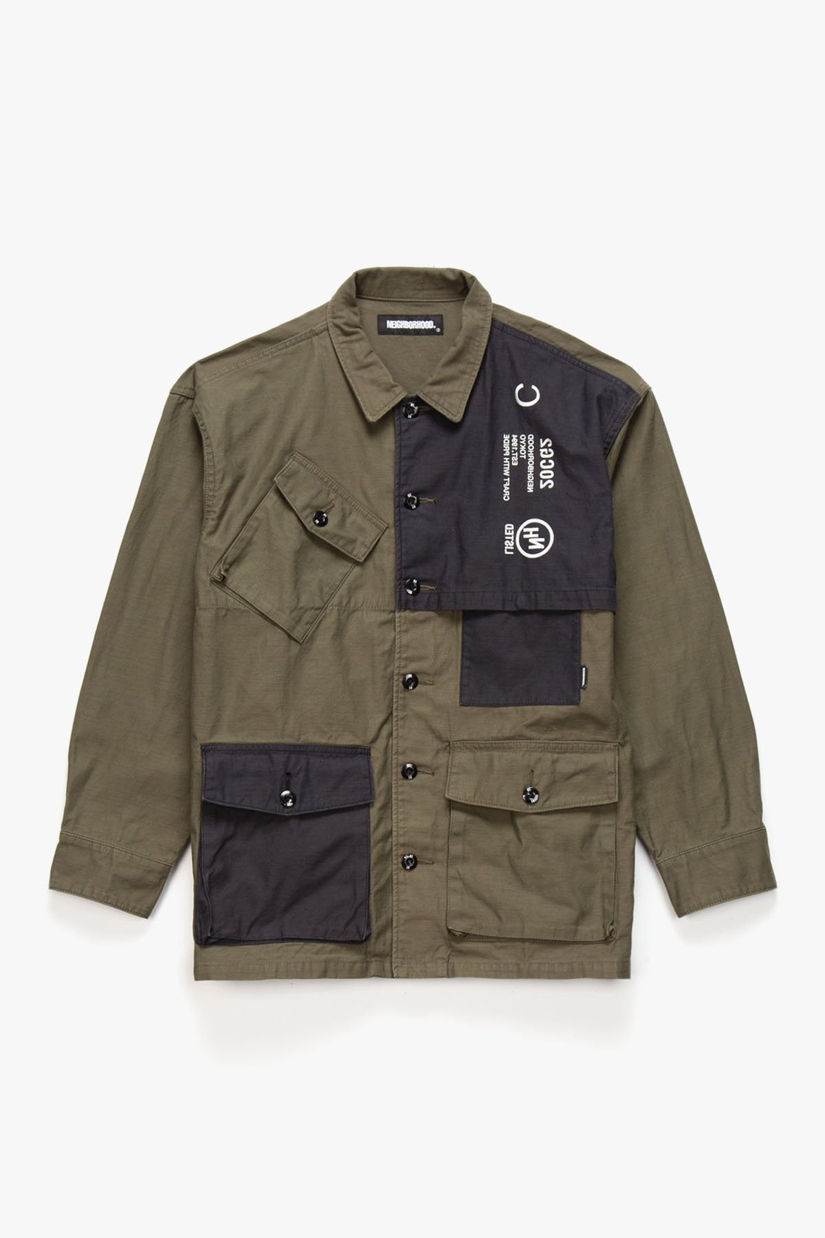 Combat Shirt