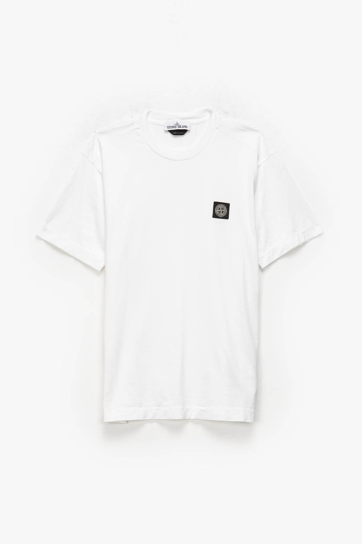 Patch Logo T-Shirt