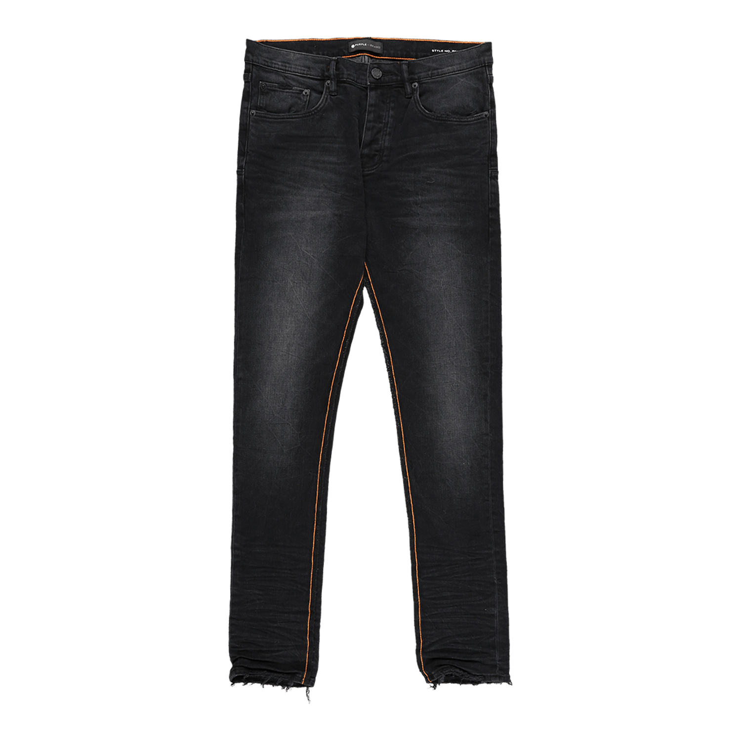 Low Rise Slim Jeans