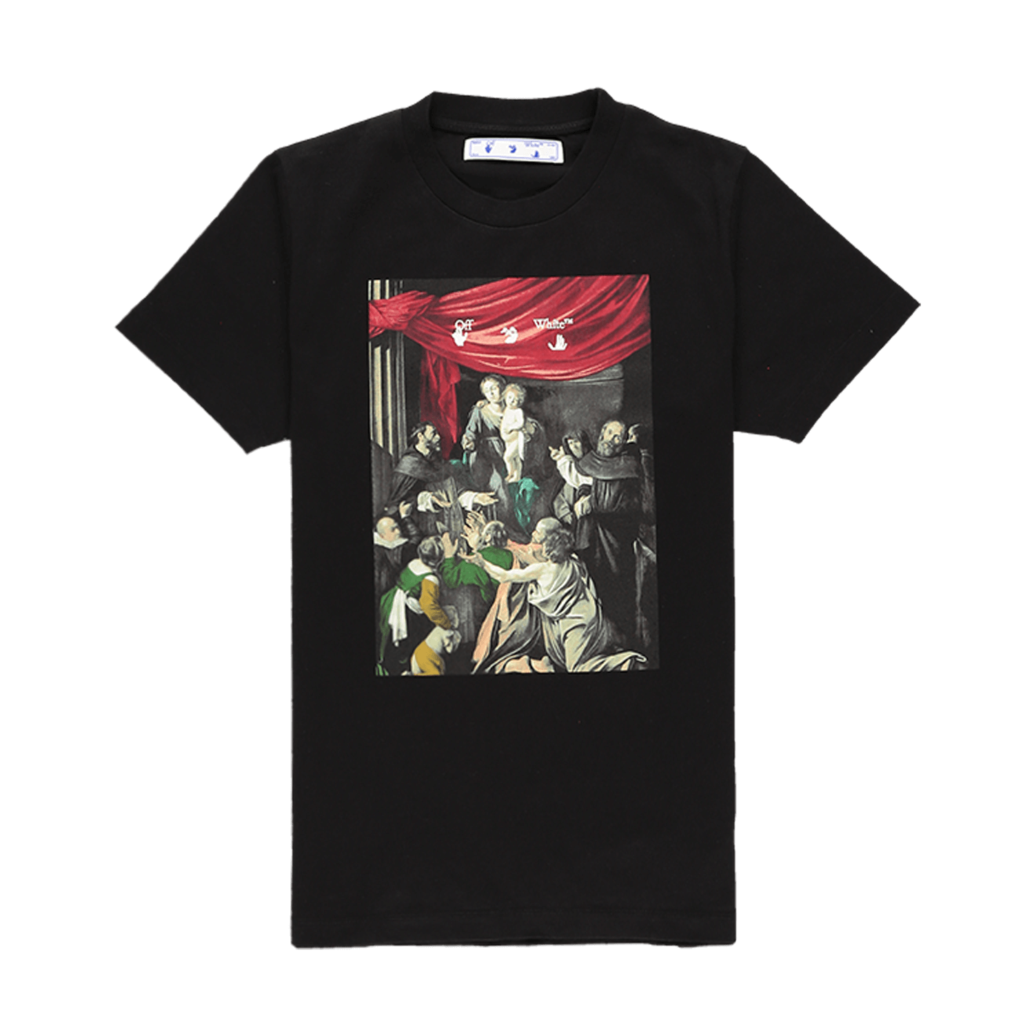 Caravaggio Painting Slim T-Shirt