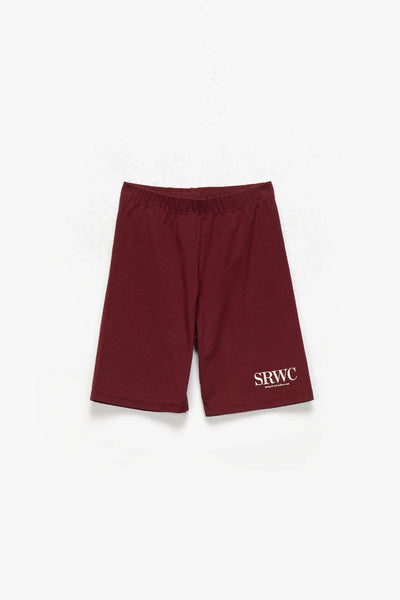 Upper East Side Biker Shorts
