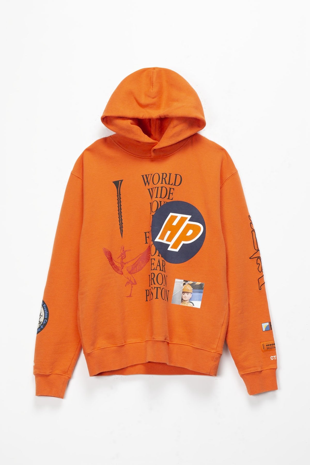 Collage Hoodie
