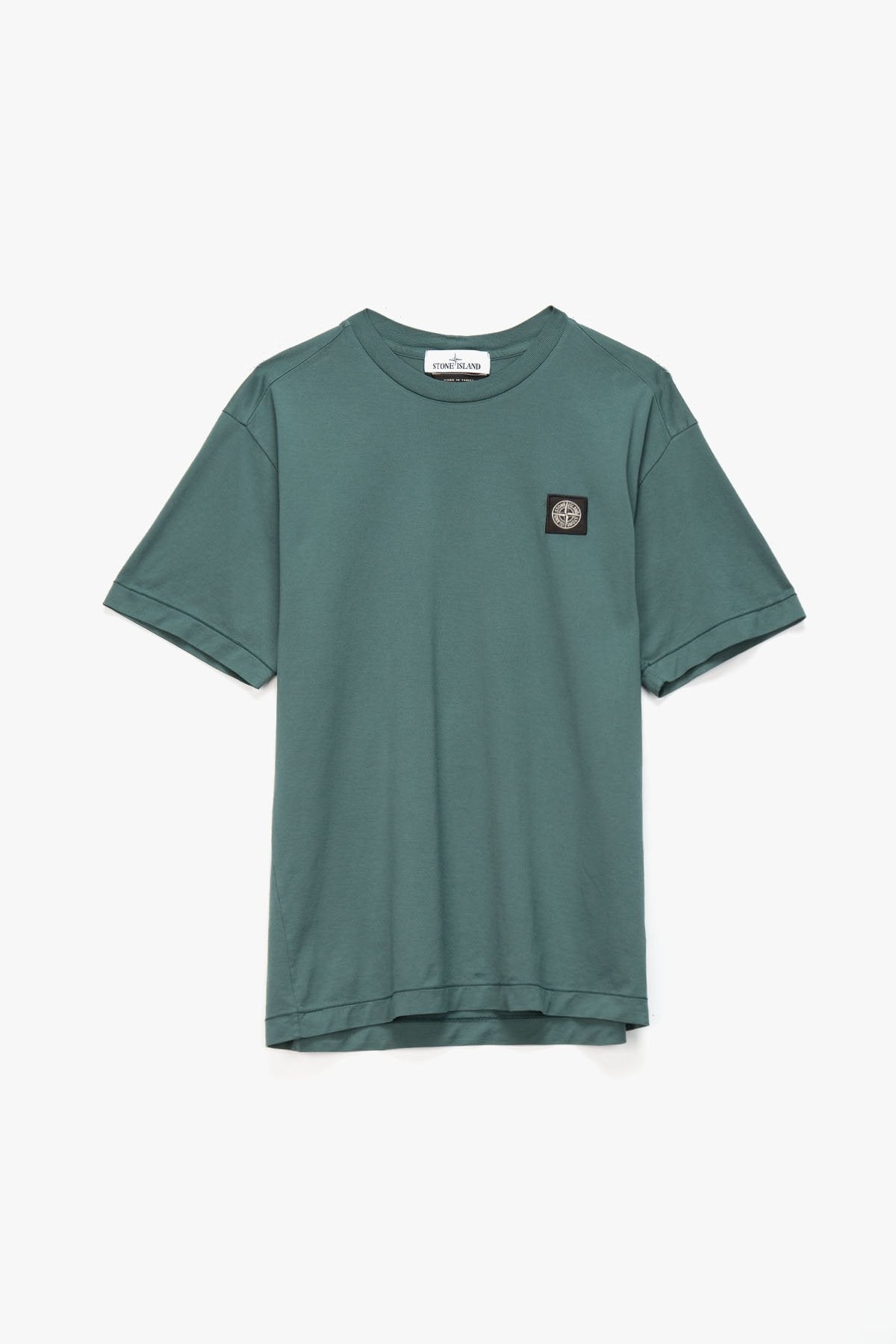 Patch Logo T-Shirt
