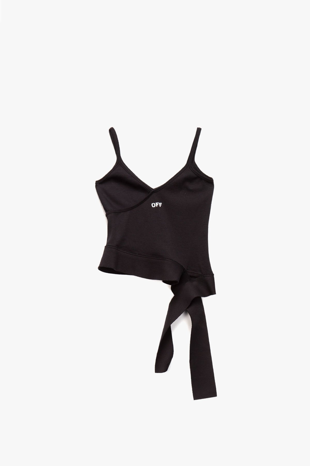 Women's Jersey Volant Top