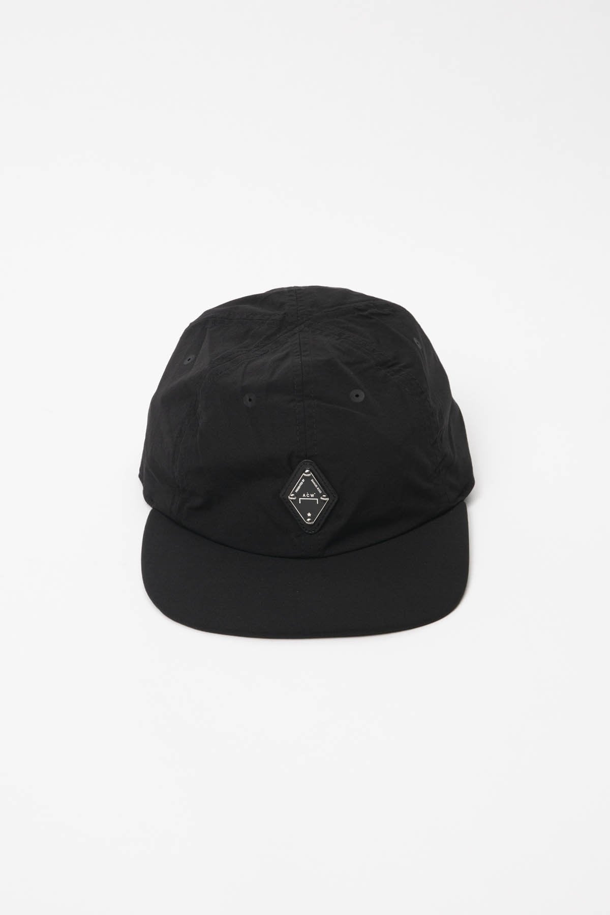 Rhombus Badge Cap