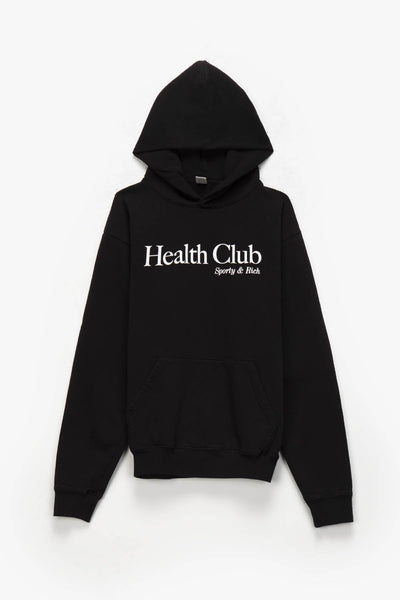 Health Club Hoodie