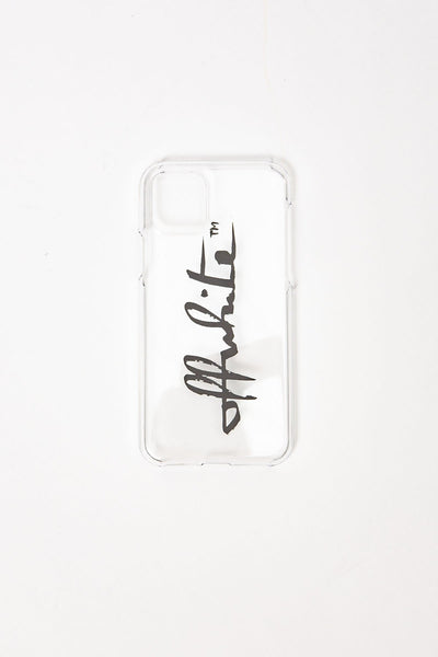Women's Transparent iPhone 11 Pro Holder