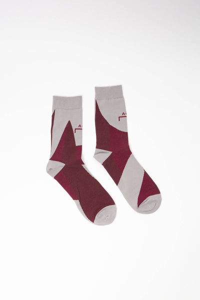 Geometry Socks