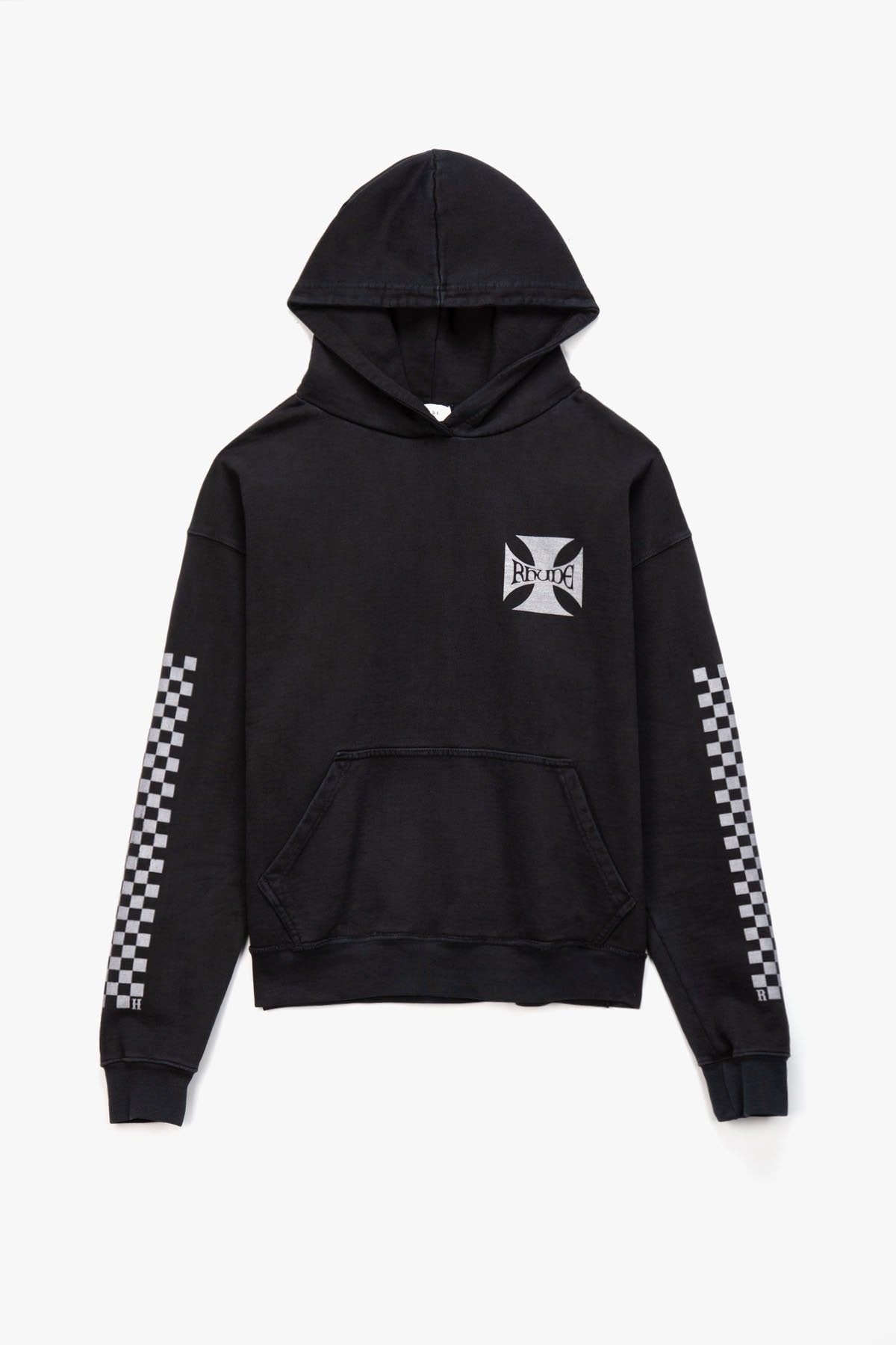 Classic Checkers Hoodie