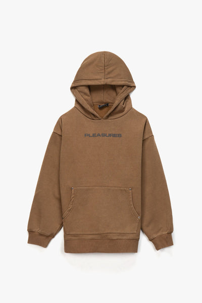 Burnout Dyed Hoodie