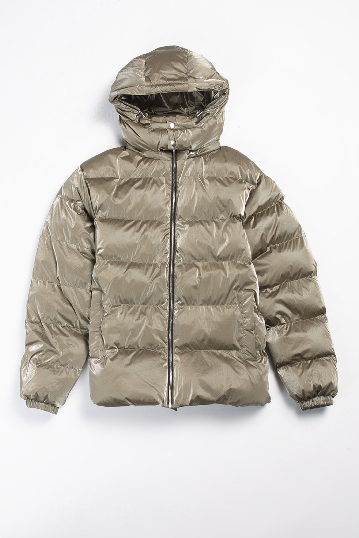 Nightrider Puffer Coat