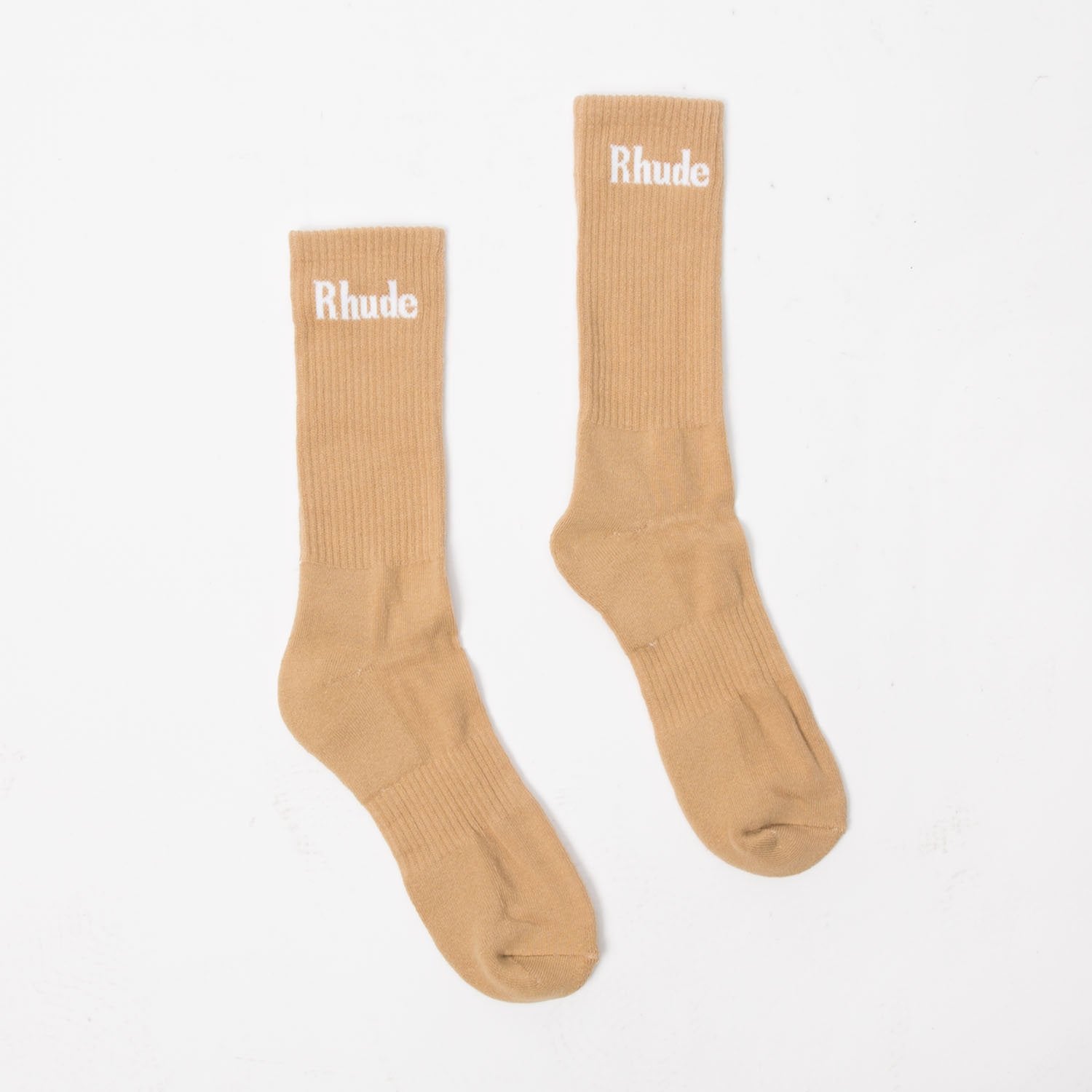 Solid Logo Socks