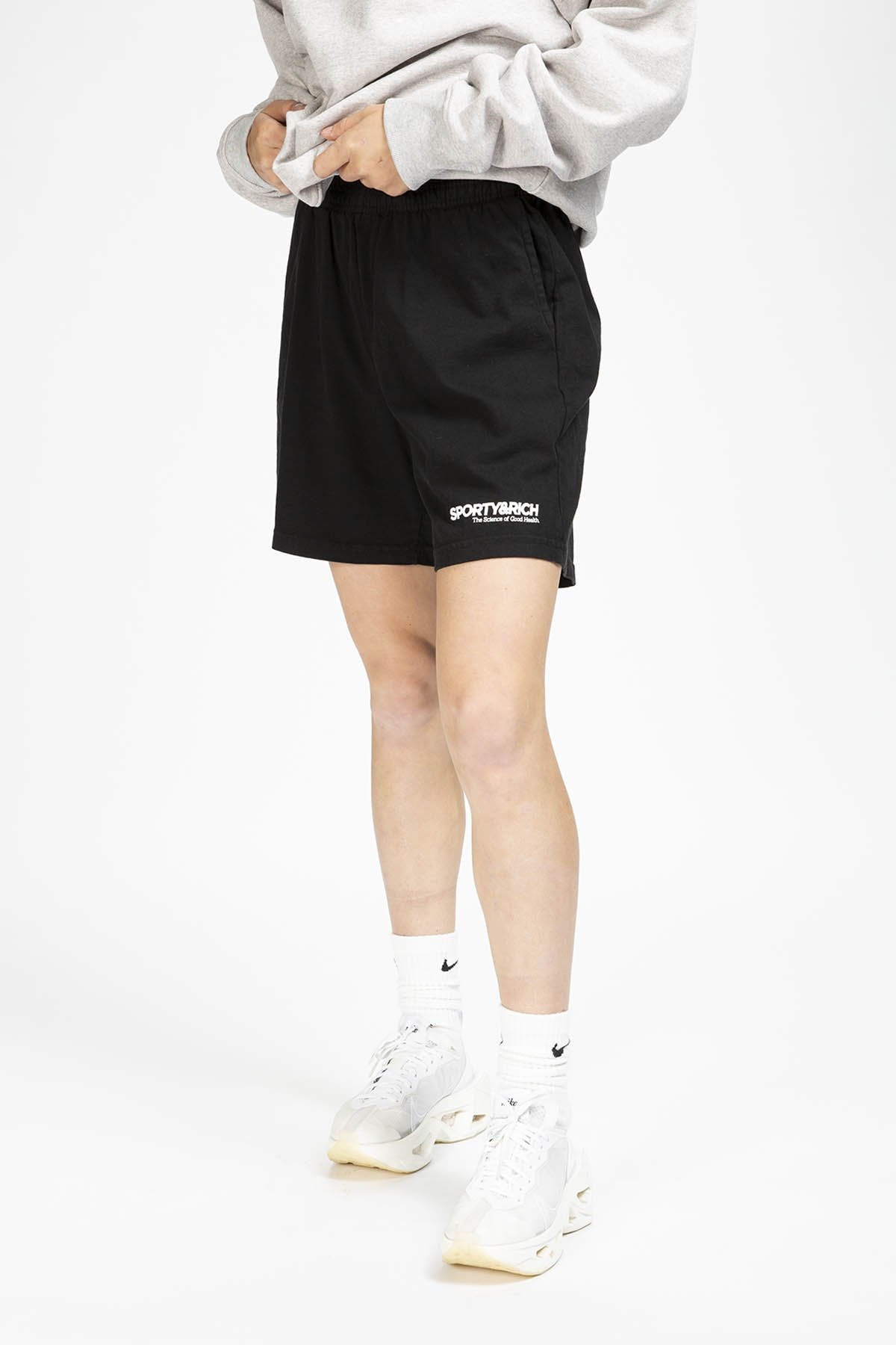 Women's Science of Good Health Shorts