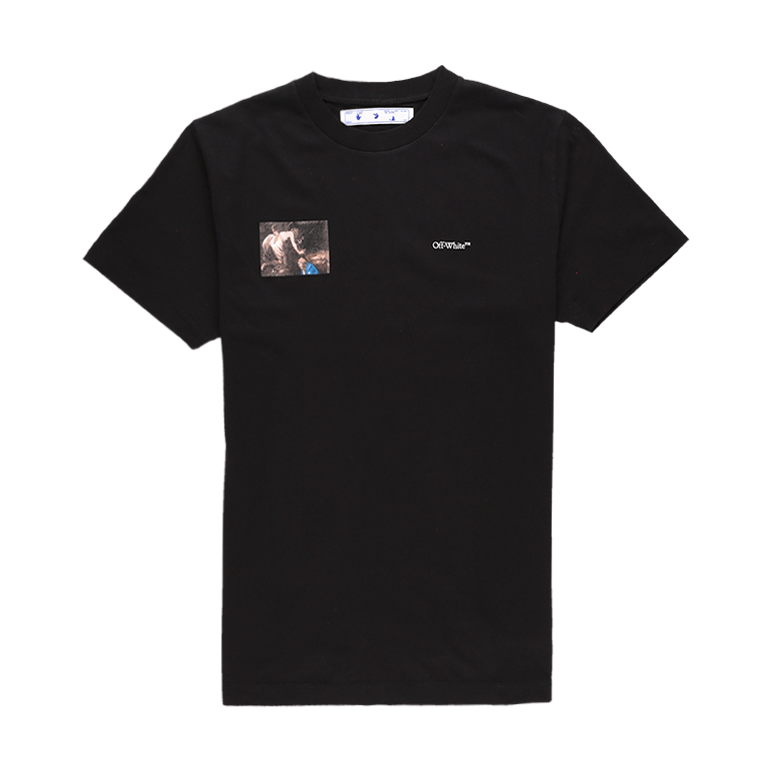 Caravaggio Angel Slim T-Shirt