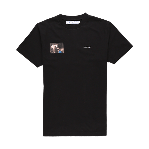 Caravaggio Angel Slim T-Shirt