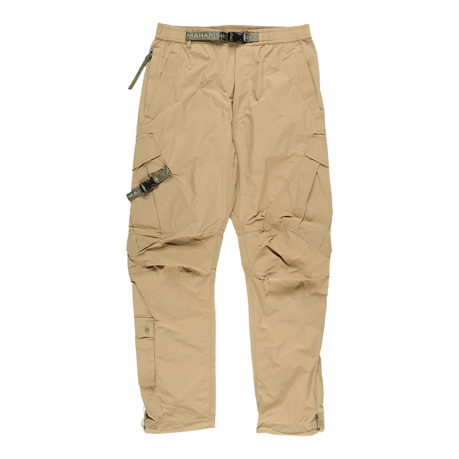 Veg Dyed Tech Cargo Trackpants