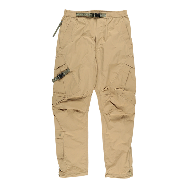 Veg Dyed Tech Cargo Trackpants