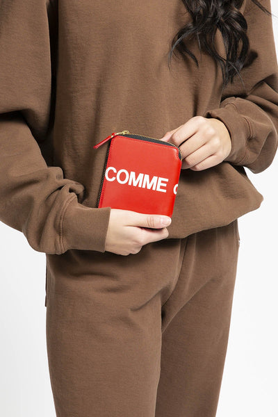 Huge Logo Wallet